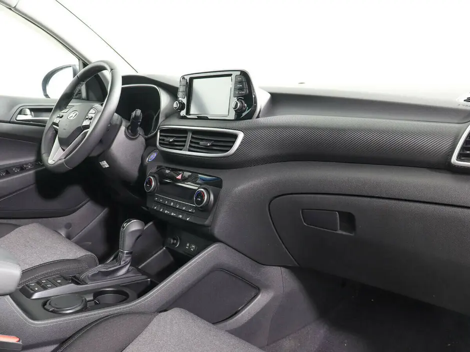 Hyundai Tucson, 2019 г.