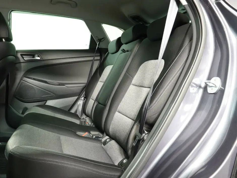 Hyundai Tucson, 2019 г.