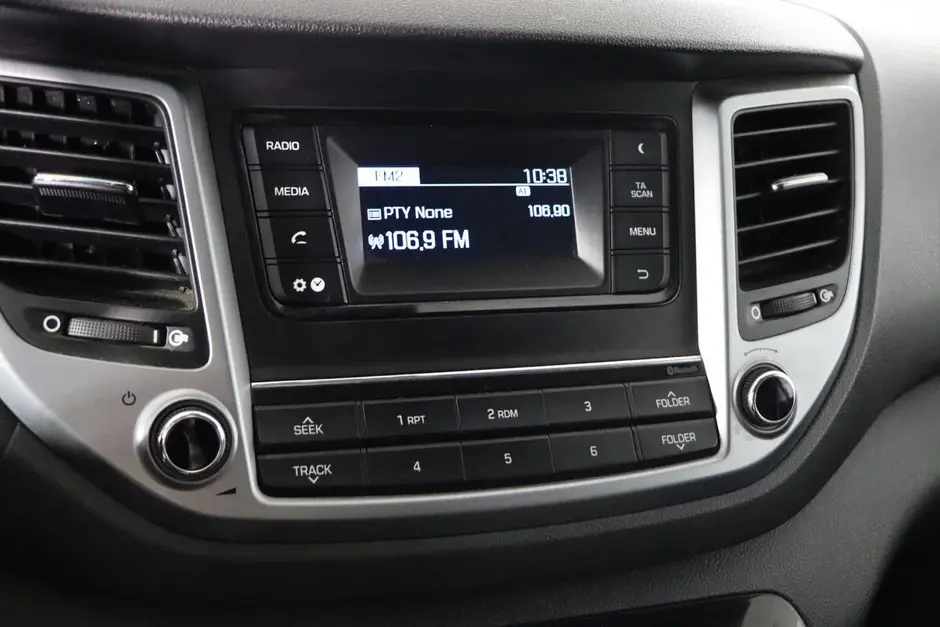 Hyundai Tucson, 2016 г.