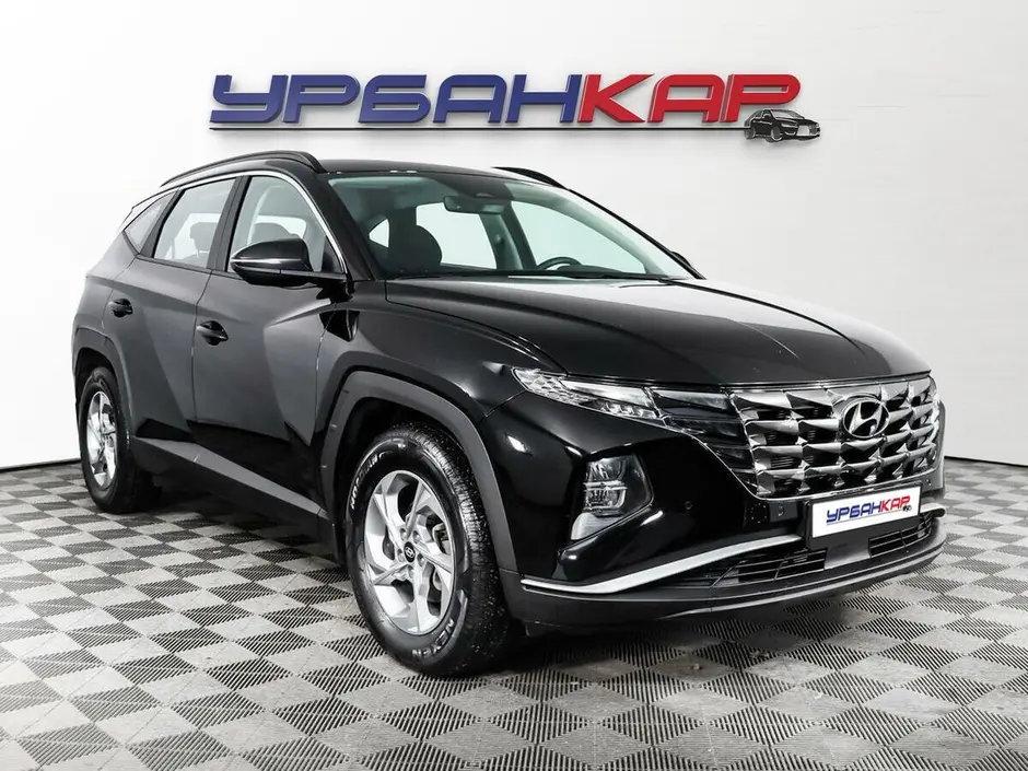 Hyundai Tucson, 2020 г.