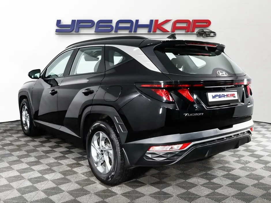 Hyundai Tucson, 2020 г.