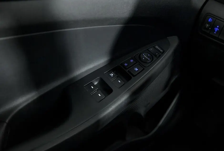 Hyundai Tucson, 2015 г.