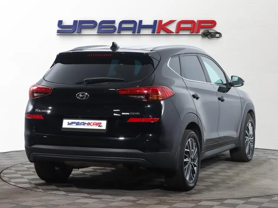 Hyundai Tucson, 2020 г.