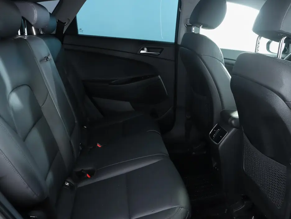 Hyundai Tucson, 2020 г.