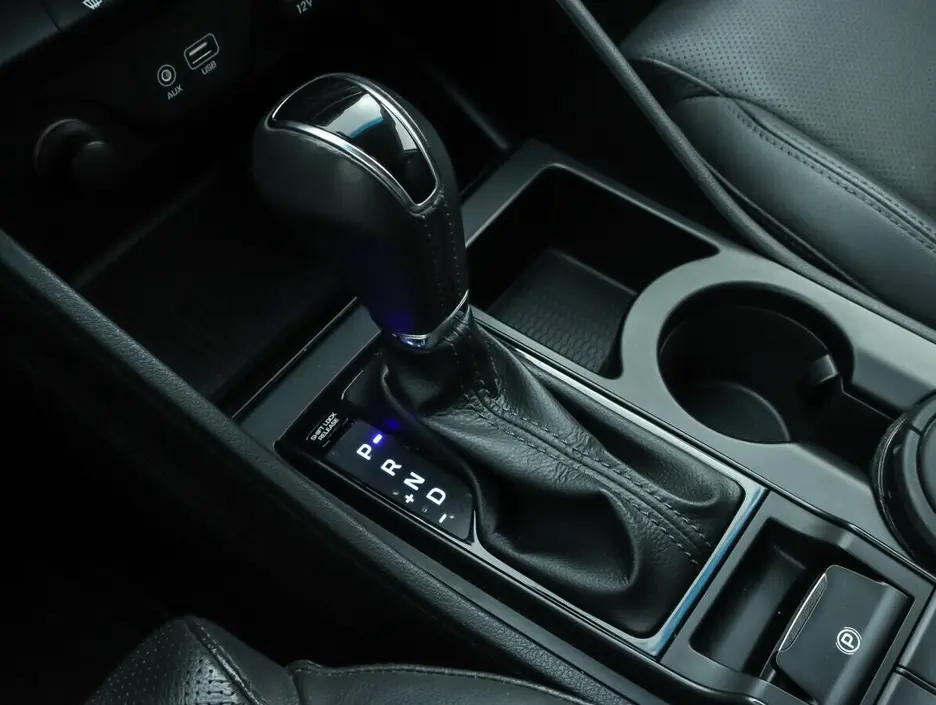 Hyundai Tucson, 2020 г.