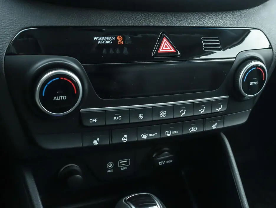 Hyundai Tucson, 2020 г.