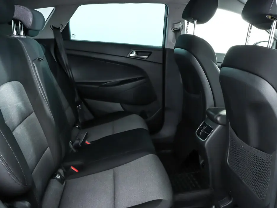 Hyundai Tucson, 2018 г.