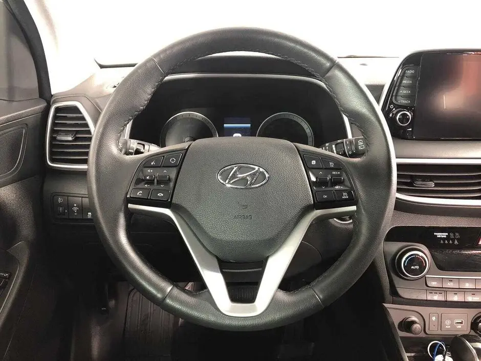 Hyundai Tucson, 2020 г.