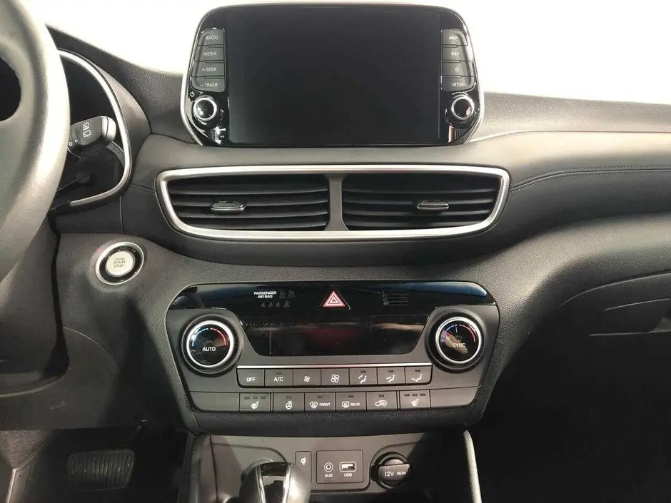 Hyundai Tucson, 2020 г.