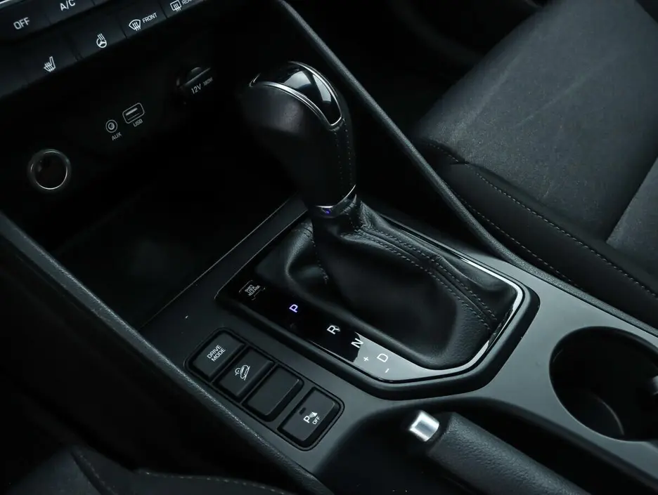 Hyundai Tucson, 2020 г.