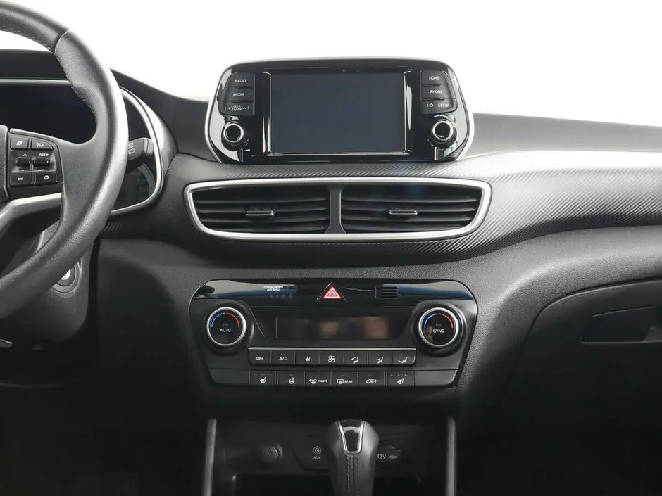 Hyundai Tucson, 2018 г.