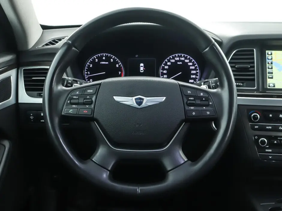 Hyundai Genesis, 2014 г.