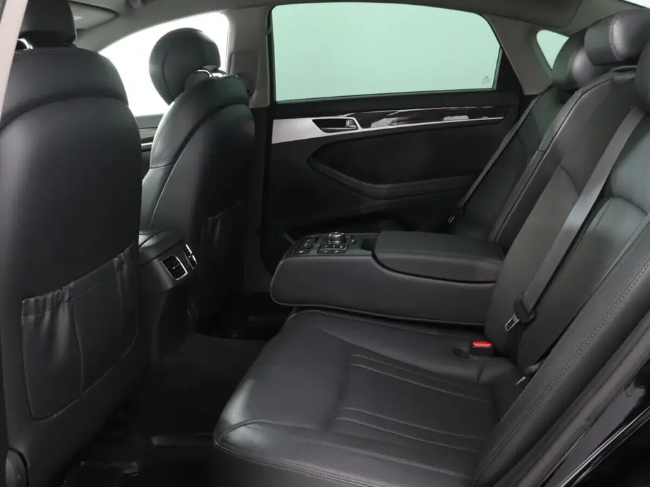 Hyundai Genesis, 2014 г.