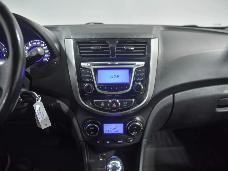 Hyundai Solaris, 2012 г.