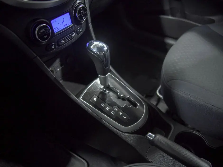 Hyundai Solaris, 2012 г.