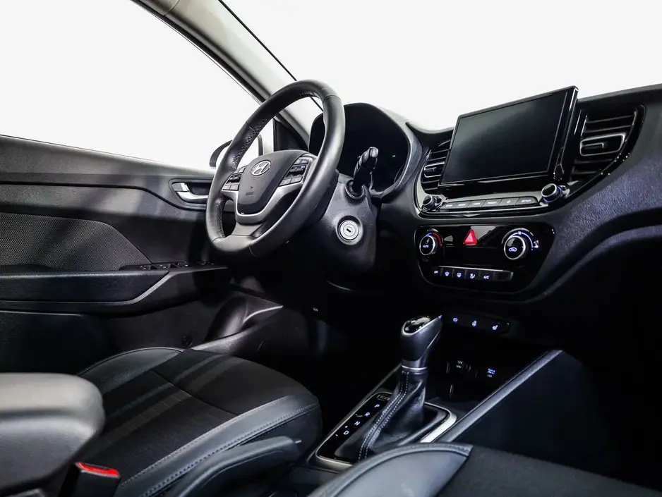 Hyundai Solaris, 2022 г.