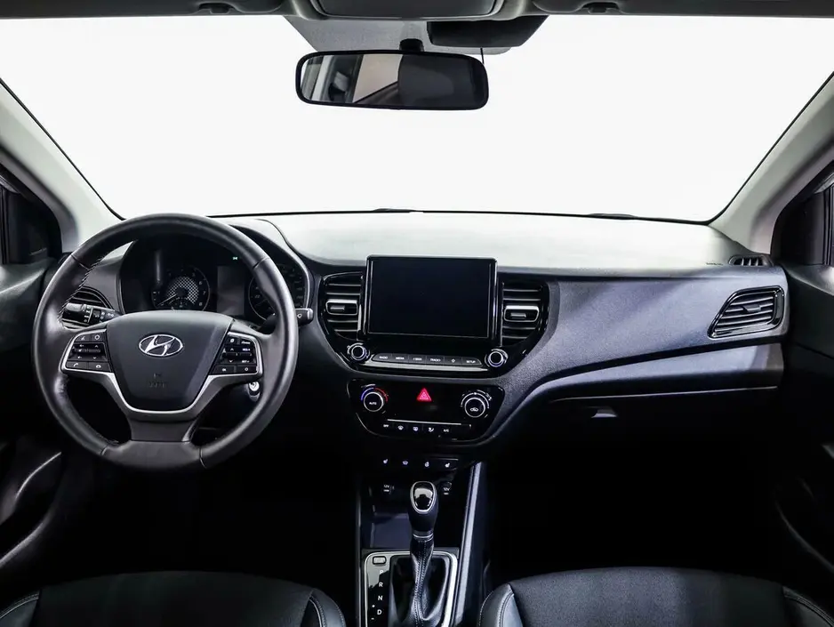 Hyundai Solaris, 2022 г.