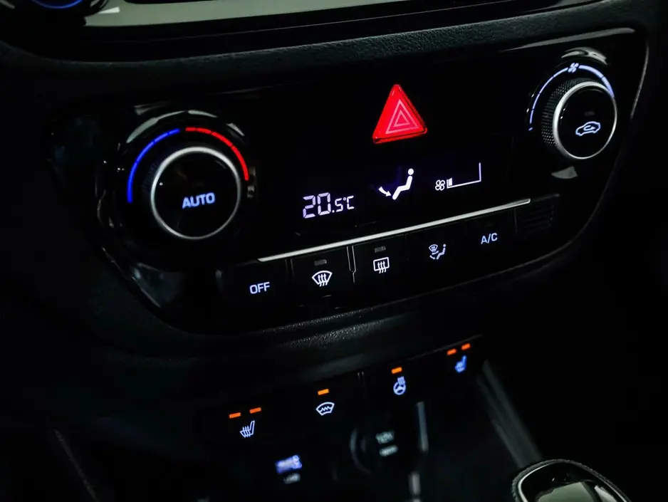 Hyundai Solaris, 2022 г.