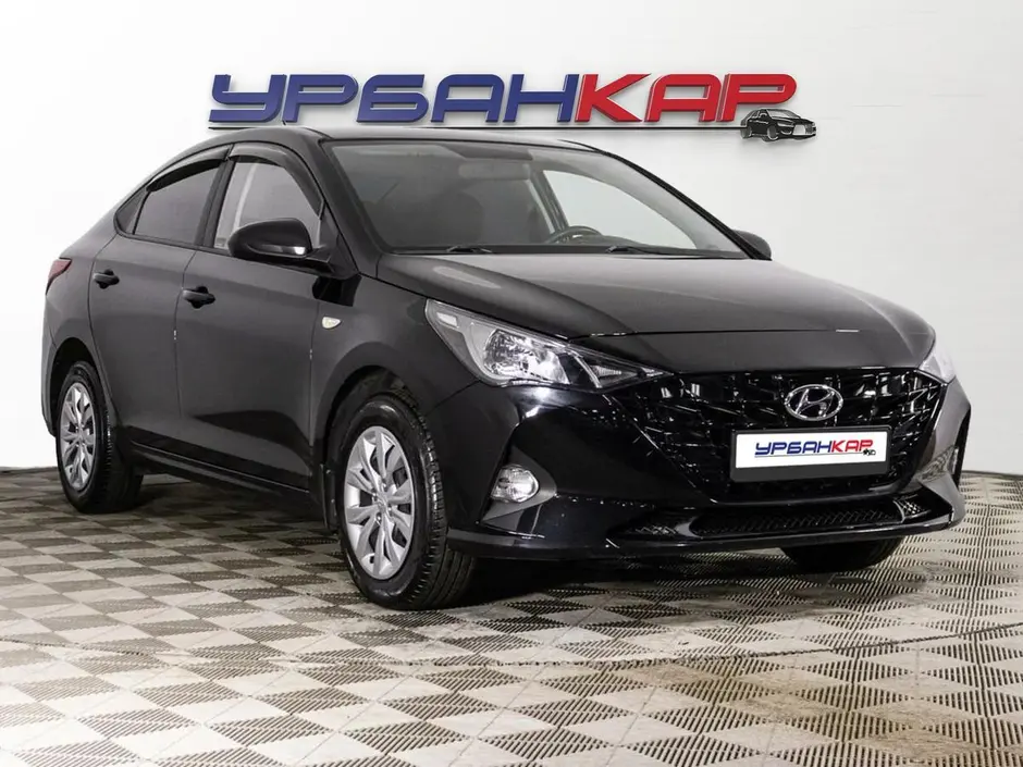 Hyundai Solaris, 2022 г.