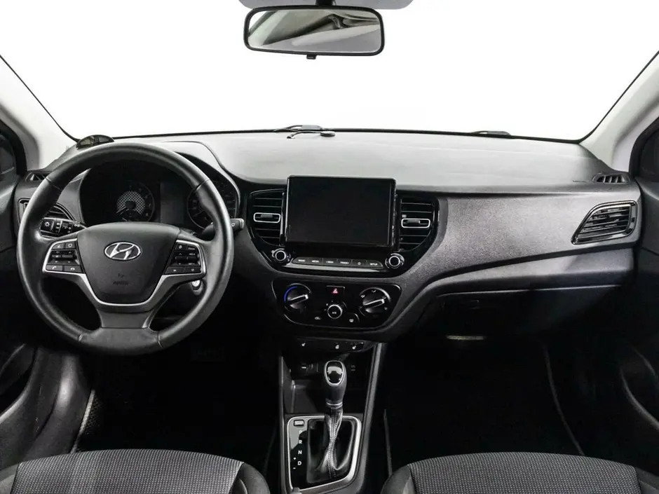 Hyundai Solaris, 2022 г.