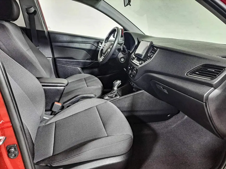 Hyundai Solaris, 2022 г.