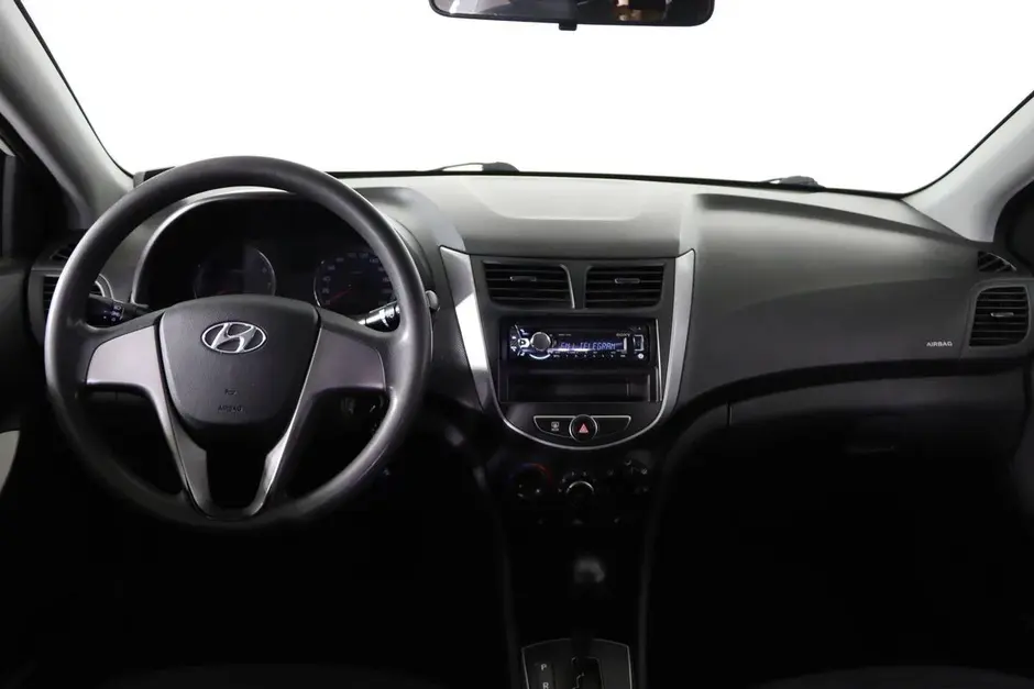 Hyundai Solaris, 2014 г.