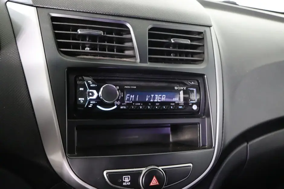 Hyundai Solaris, 2014 г.