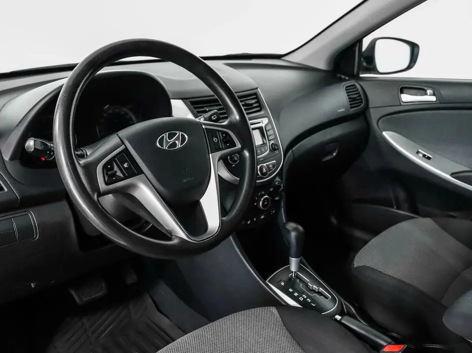 Hyundai Solaris, 2012 г.