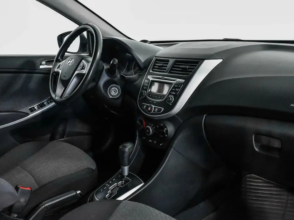 Hyundai Solaris, 2012 г.