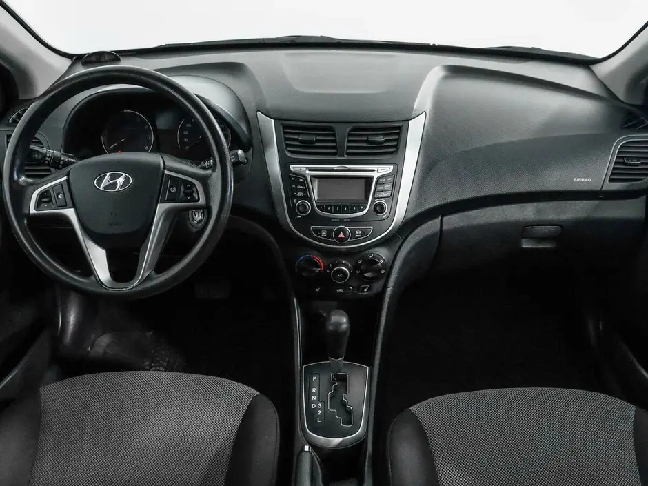 Hyundai Solaris, 2012 г.