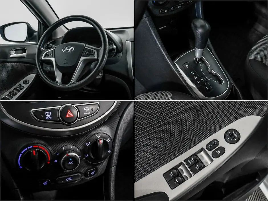 Hyundai Solaris, 2012 г.