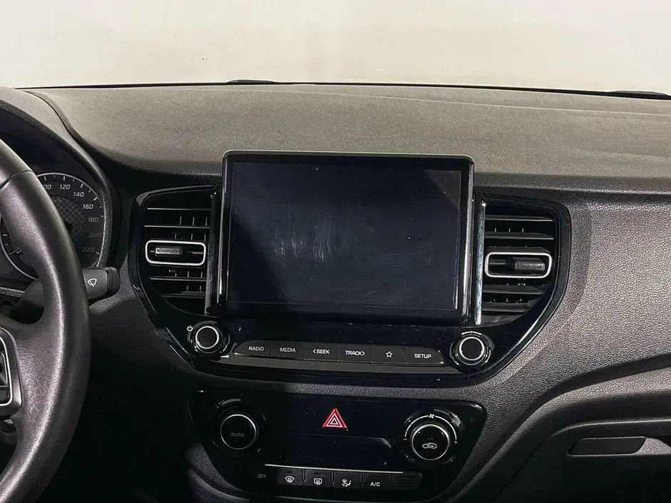 Hyundai Solaris, 2022 г.