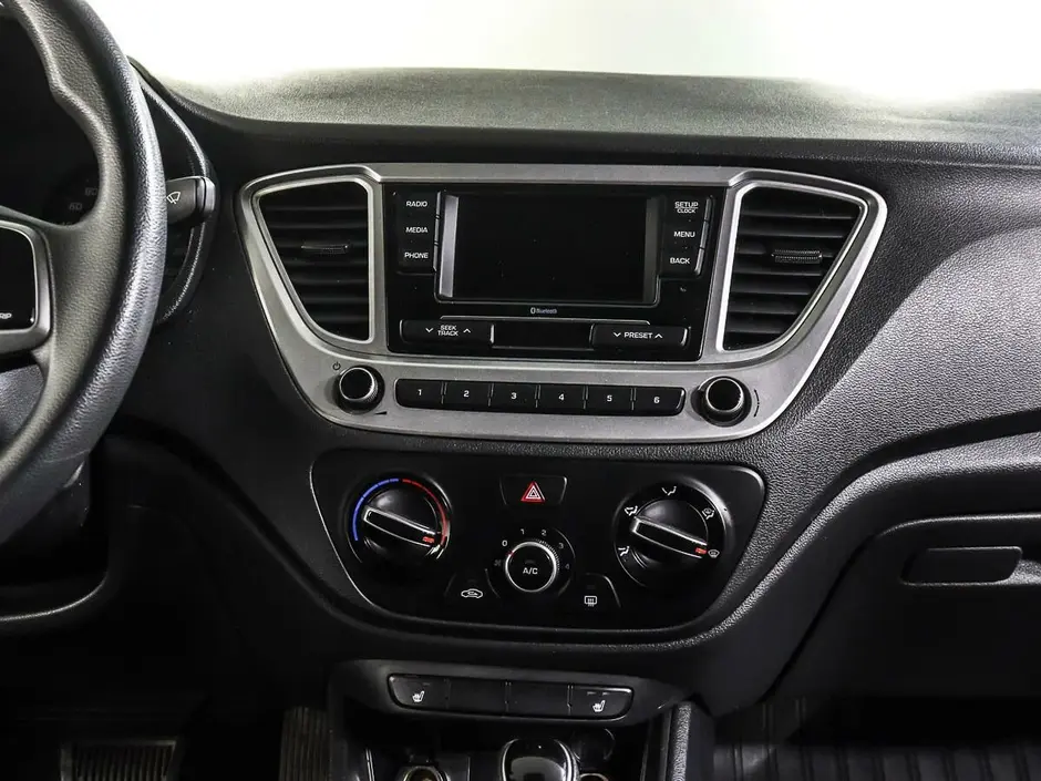 Hyundai Solaris, 2021 г.