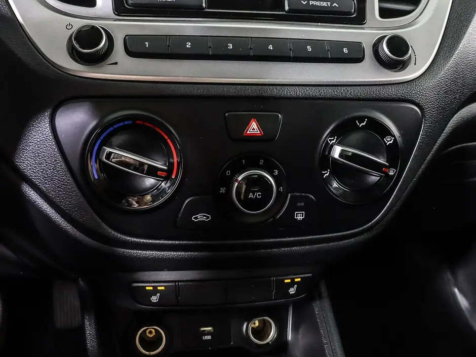 Hyundai Solaris, 2021 г.