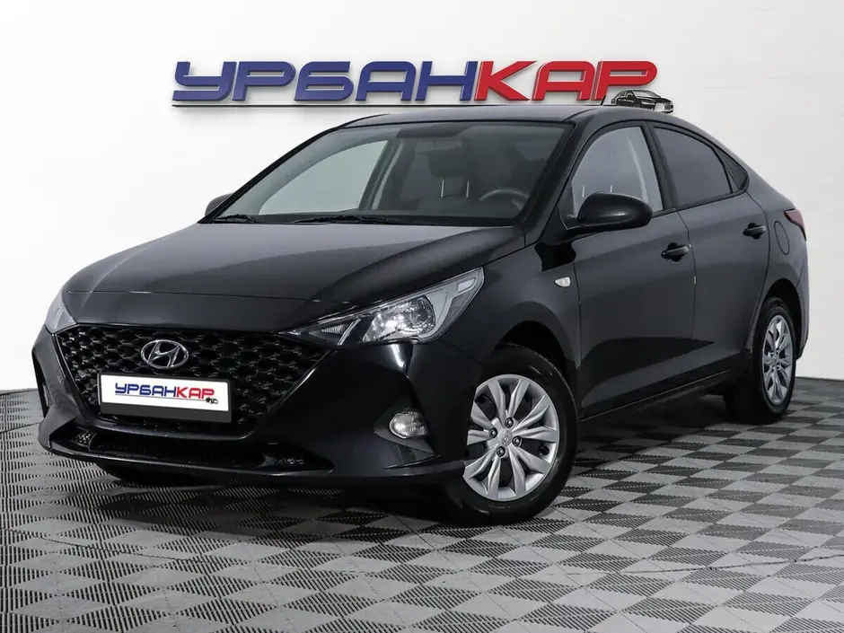 Hyundai Solaris, 2020 г.