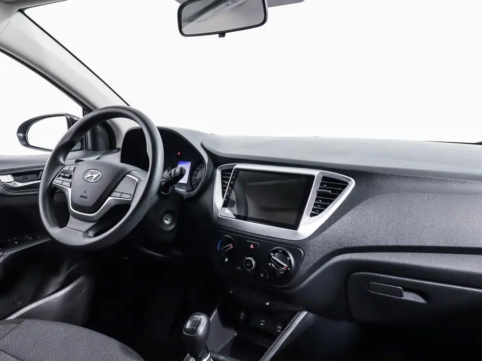 Hyundai Solaris, 2020 г.