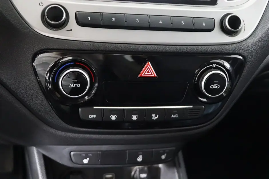 Hyundai Solaris, 2020 г.