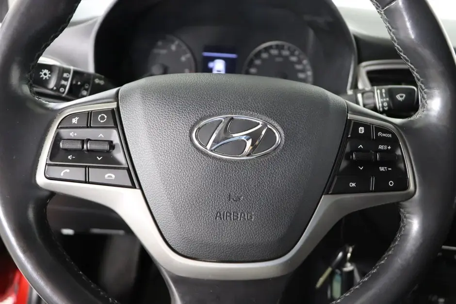 Hyundai Solaris, 2020 г.