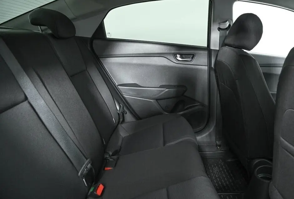 Hyundai Solaris, 2020 г.