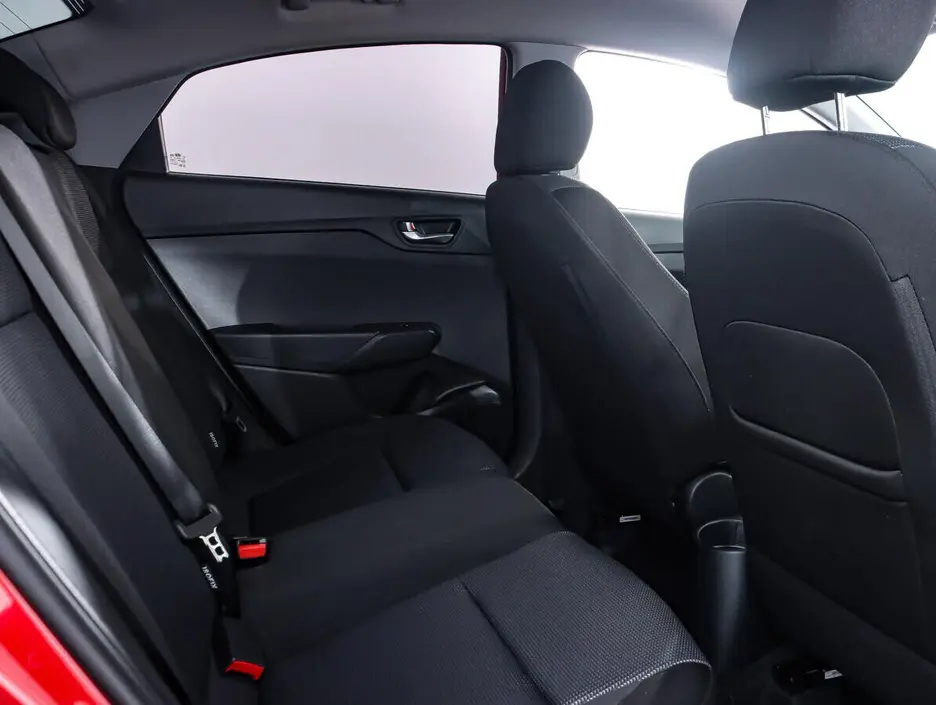 Hyundai Solaris, 2020 г.