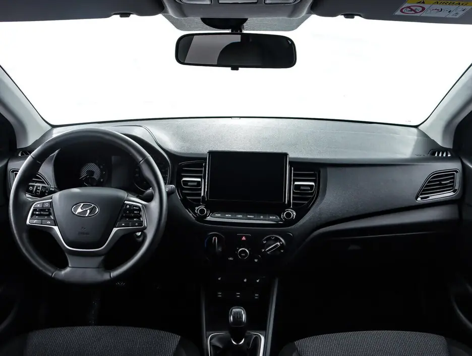 Hyundai Solaris, 2020 г.