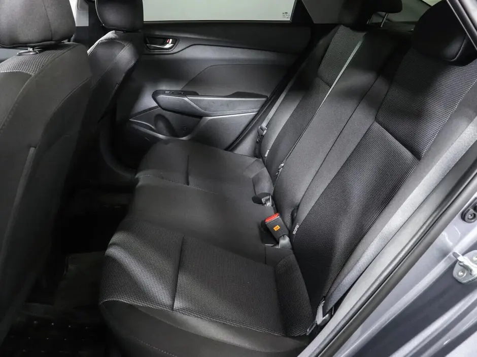 Hyundai Solaris, 2017 г.