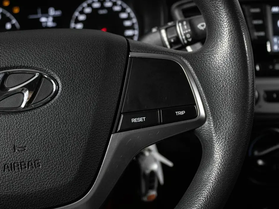 Hyundai Solaris, 2020 г.