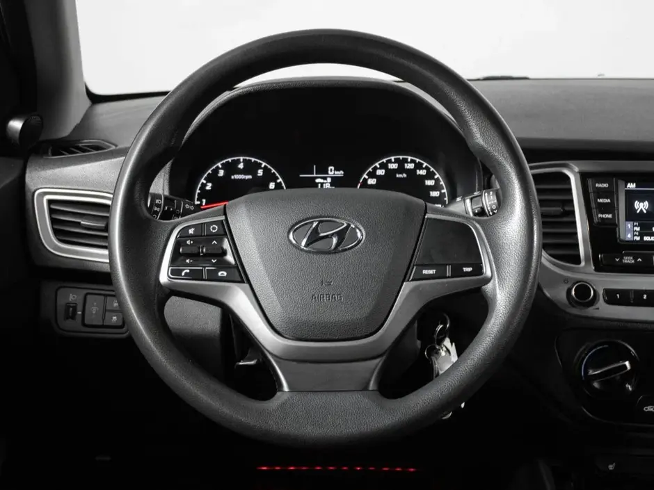 Hyundai Solaris, 2020 г.