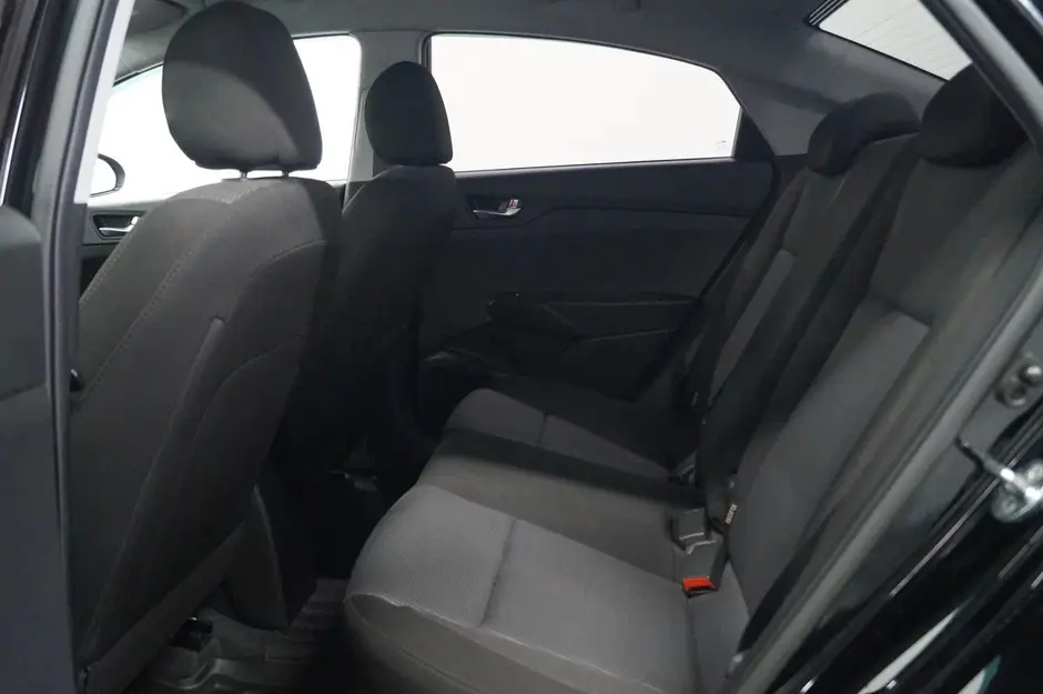 Hyundai Solaris, 2020 г.