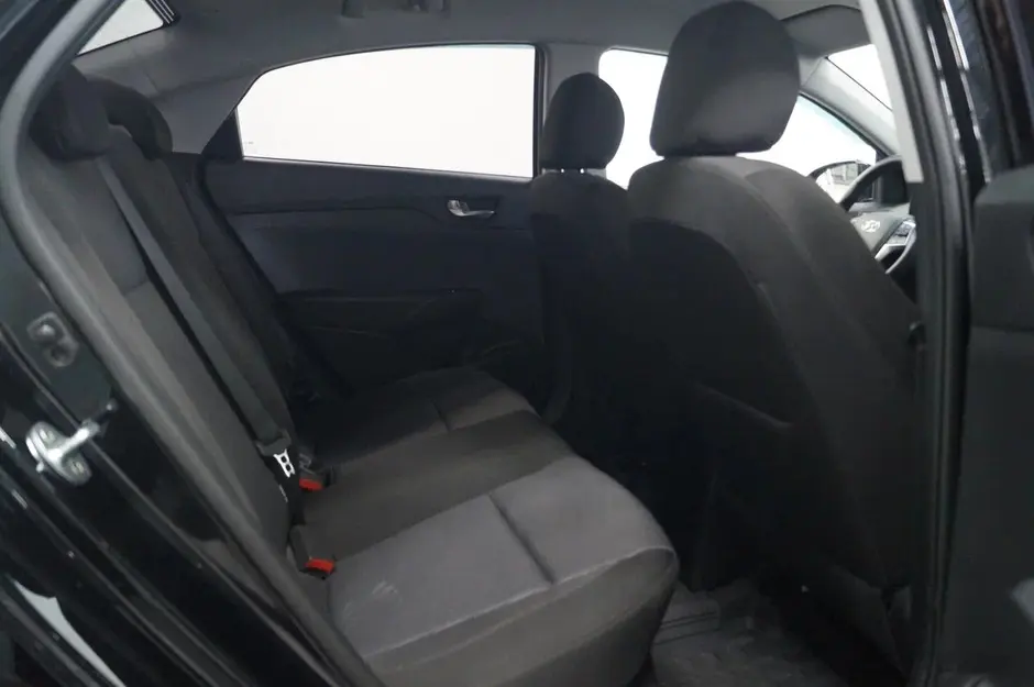 Hyundai Solaris, 2020 г.