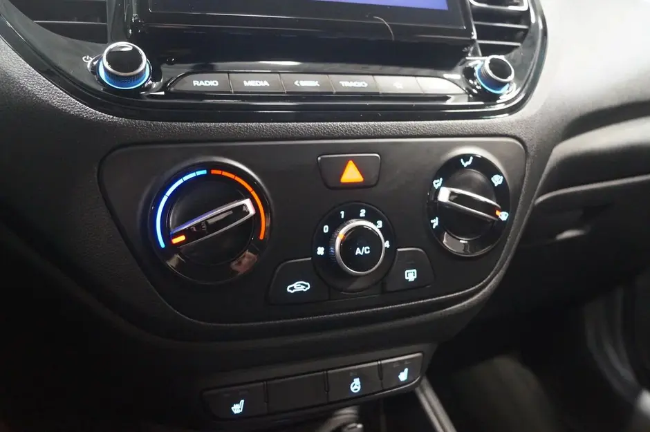 Hyundai Solaris, 2020 г.