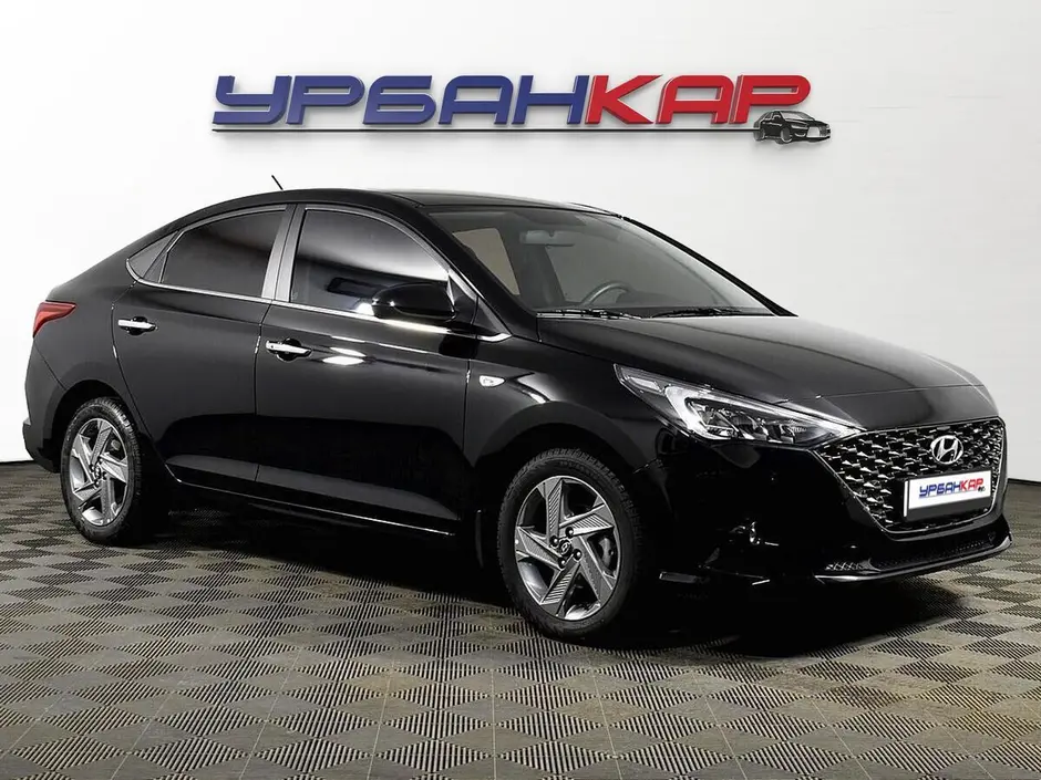 Hyundai Solaris, 2020 г.