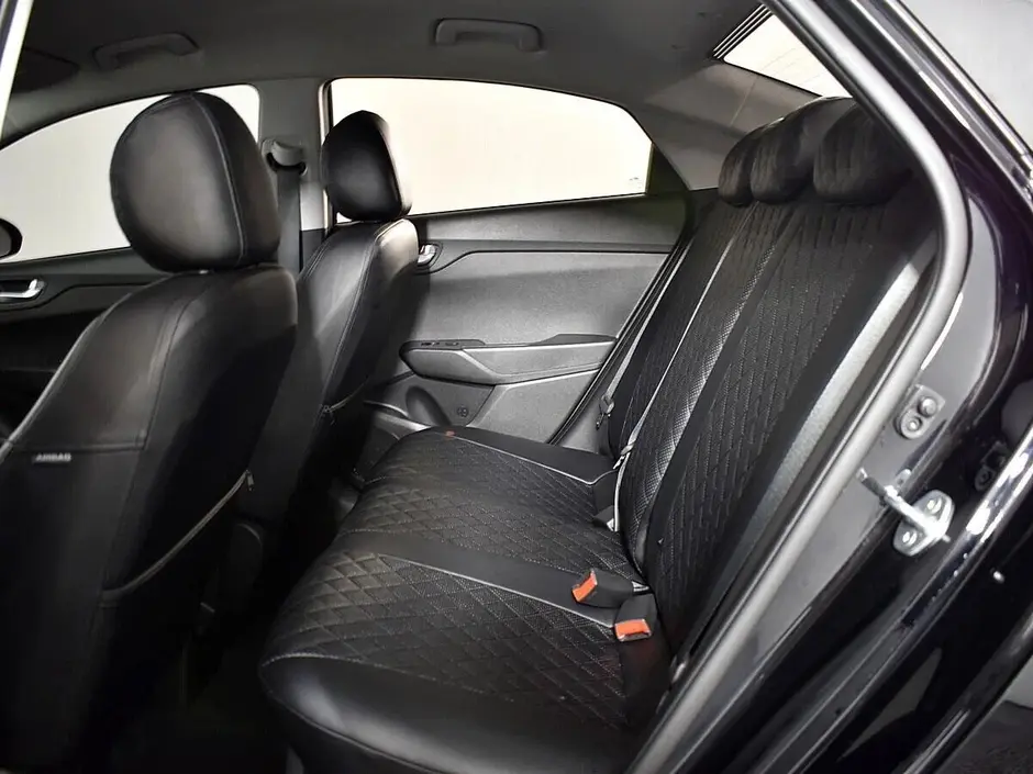 Hyundai Solaris, 2020 г.