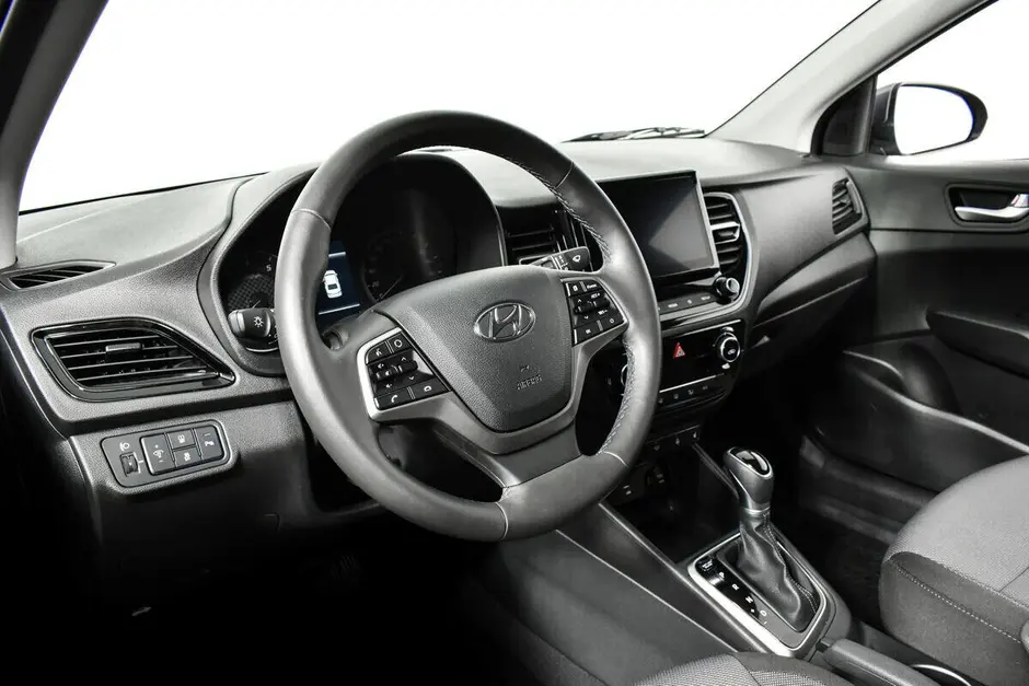 Hyundai Solaris, 2020 г.